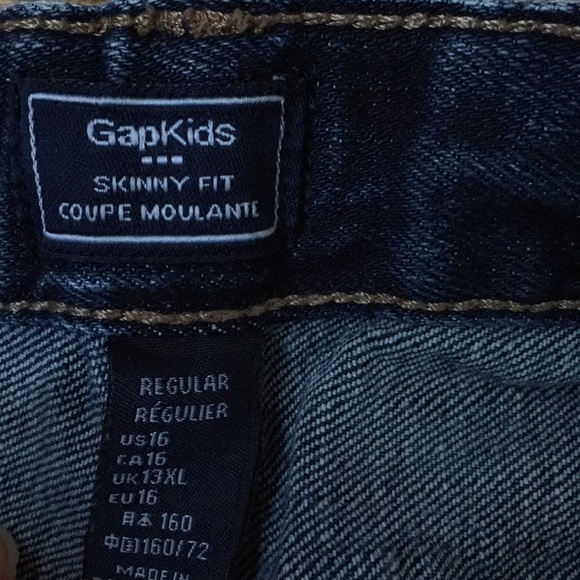 Gap Kids Skinny Jeans - Picture 3 of 3